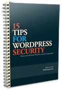 15 Tips for WordPress Security