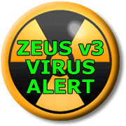 Zeus v3 Trojan Virus