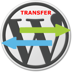 WordPress Hosting Transfer