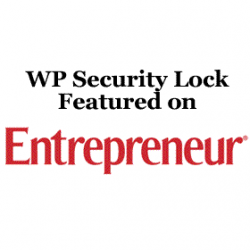 WP Security Lock Regina Smola featured on Entrepreneur Magazine