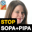 WPSecurityLock and Regina Smola: Help Stop SOPA+PIPA