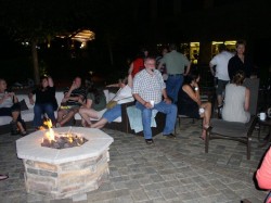 NAMS6 Firepit