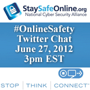 #OnlineSafety Twitter Chat