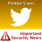 Twitter Security News