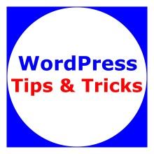 WordPress Tips