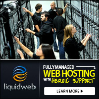 Liquid Web Hosting