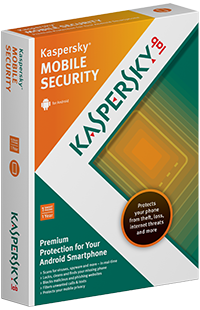 Kaspersky Mobile Security