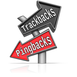 How to disable trackbacks