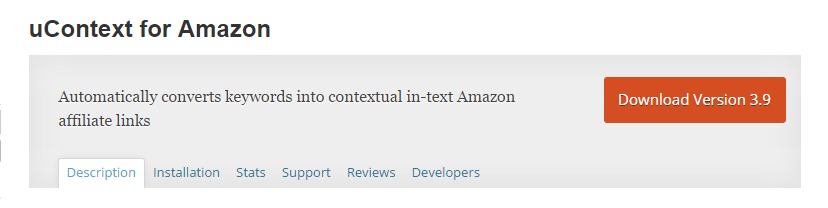 uContent for Amazon