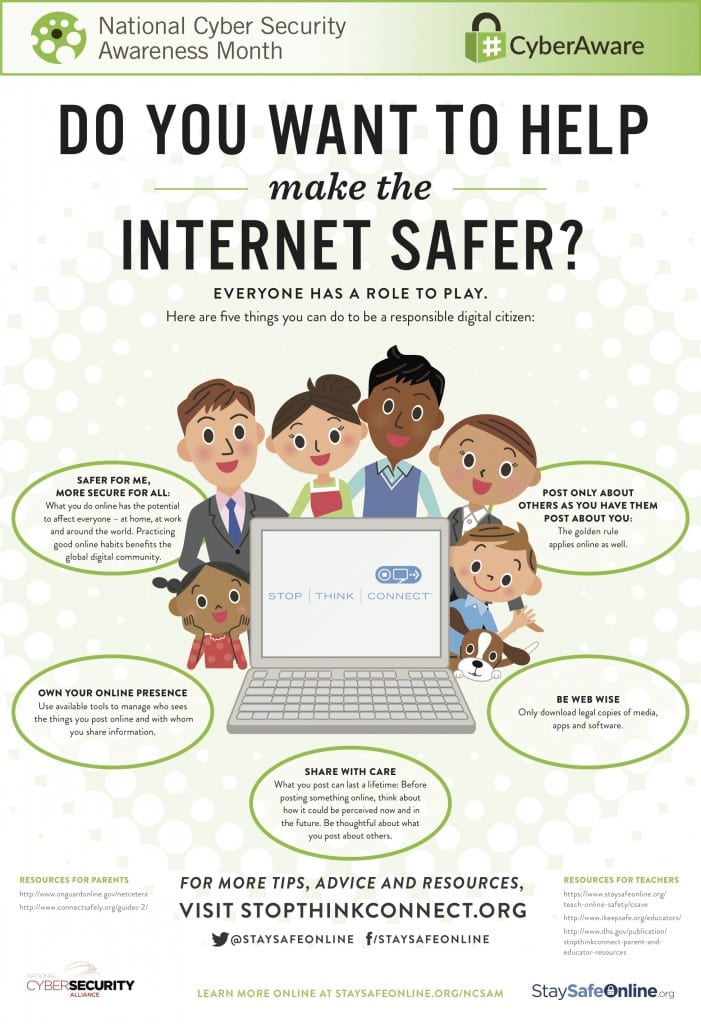 Do You Want to Help Make the Internet Safer