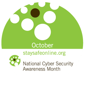 National Cyber Security Awareness Month